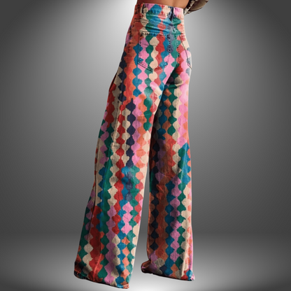 Olivia™ | Premium Artistieke Broek