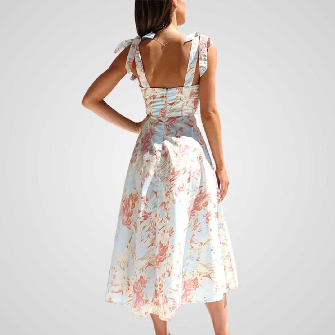 Sissi™ | Romantische zomerjurk