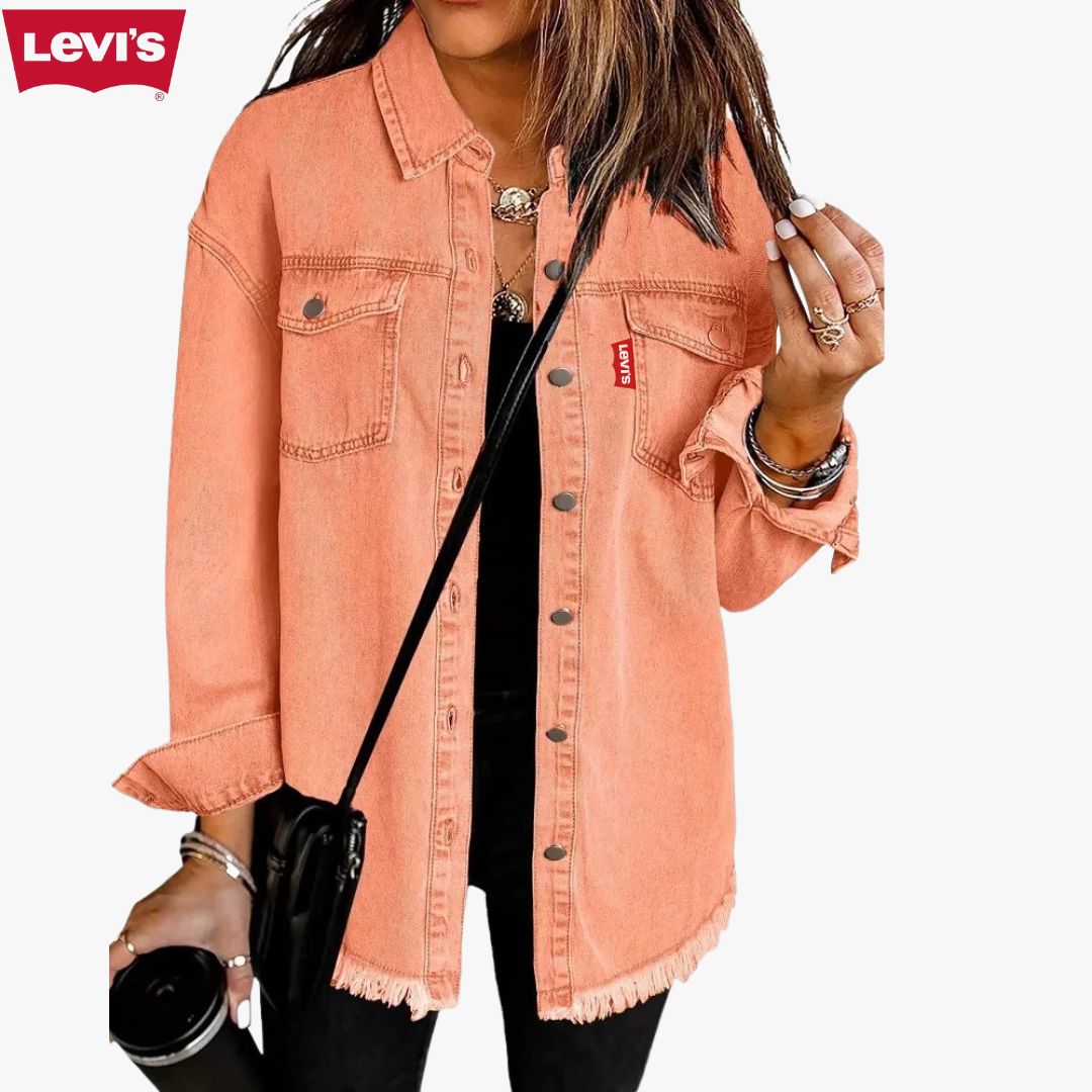 Levi’s™ Denim Overhemdjack voor Dames