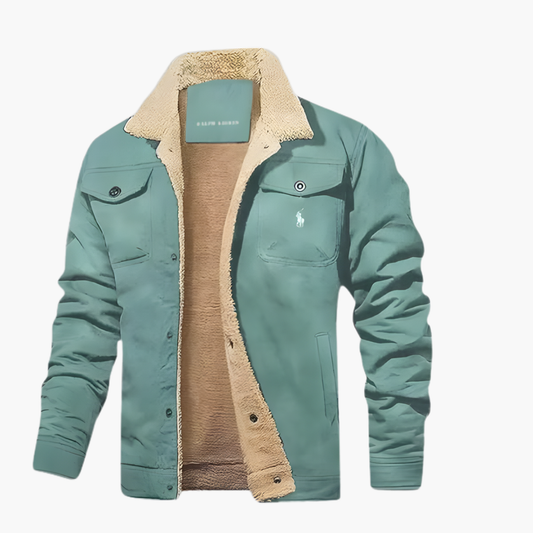 Men's DriftLayer Fleece Jacket