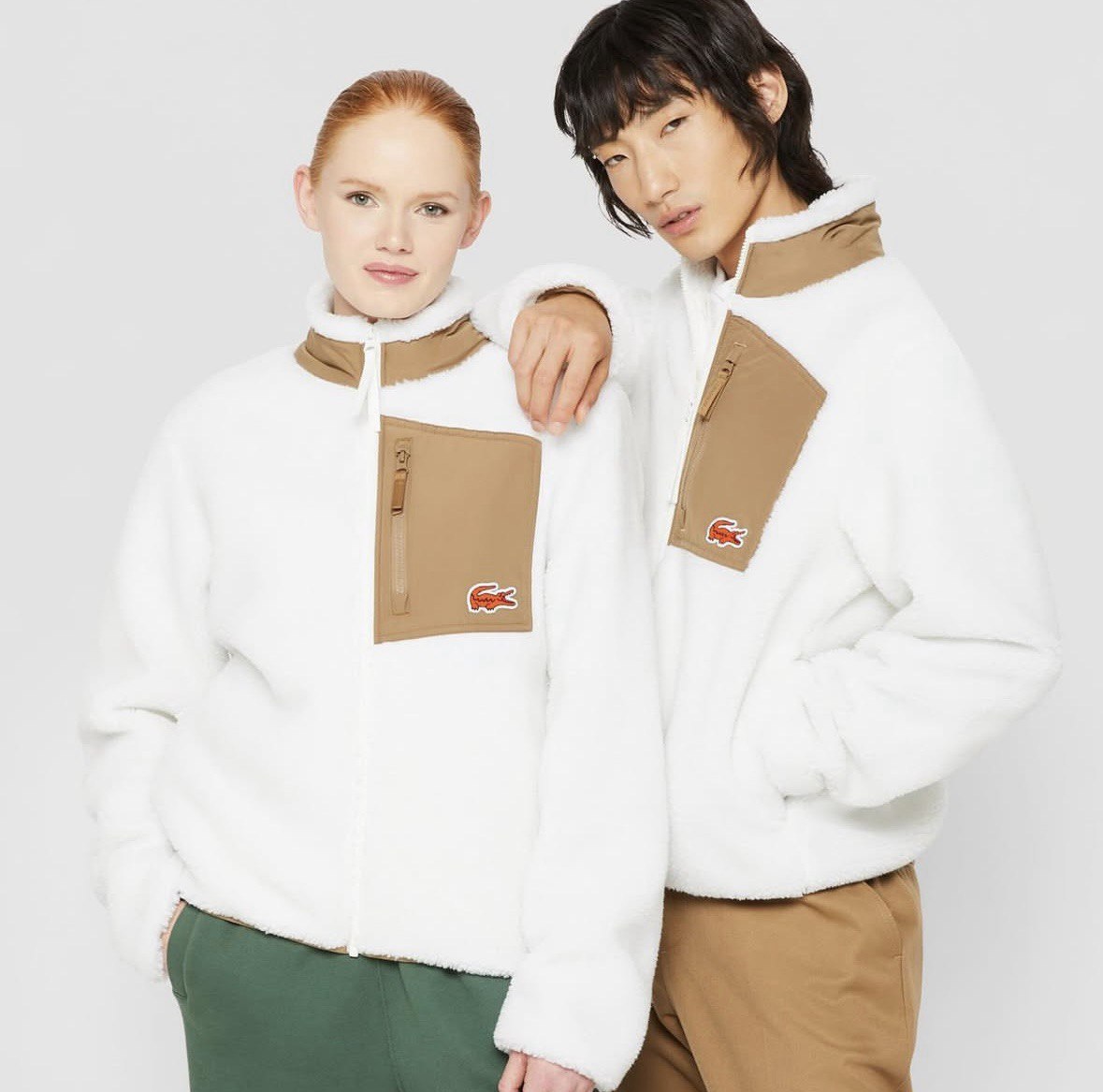 Fleece Jacket + FREE Fleece Pants