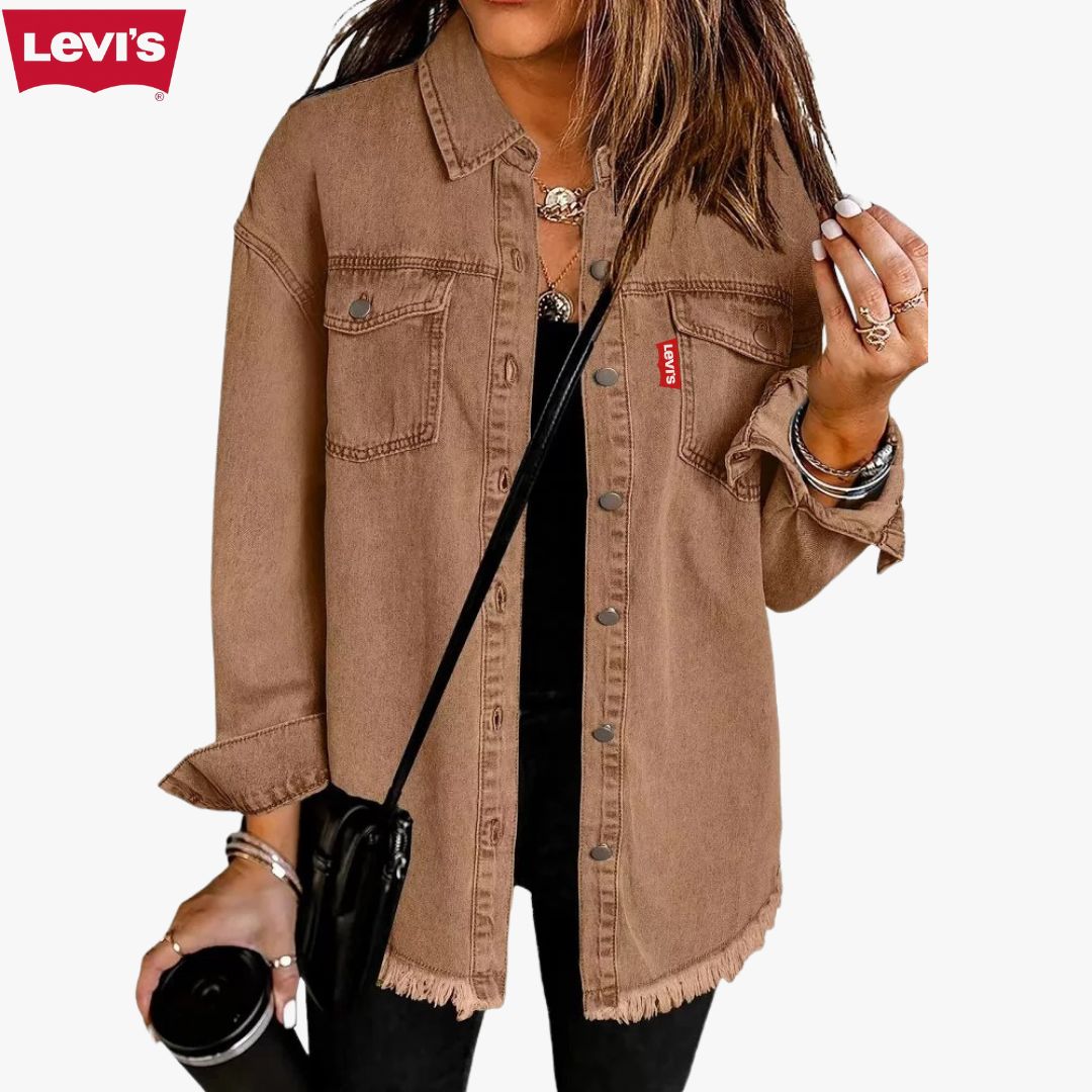 Levi’s™ Denim Overhemdjack voor Dames