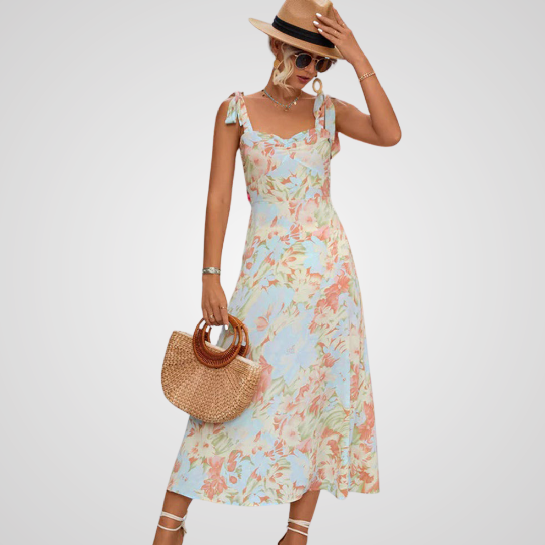 Sissi™ | Romantische zomerjurk