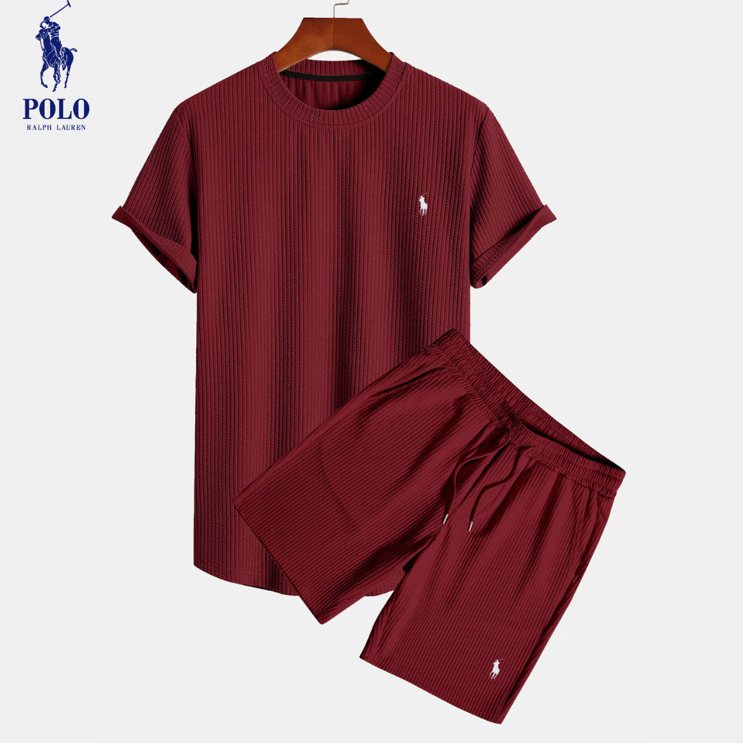 RL™ Ribbed Lounge Set