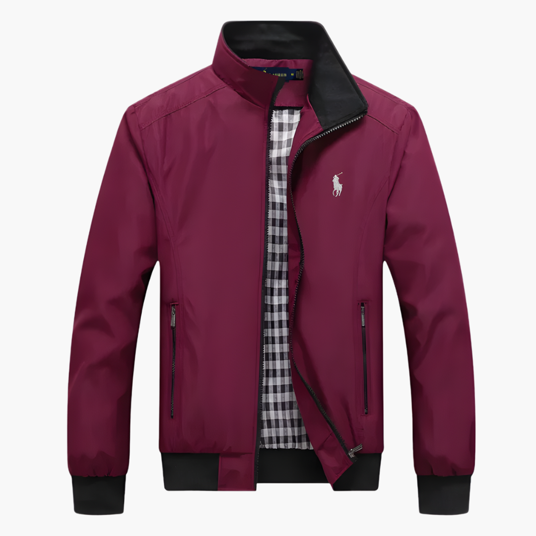 Lightweight Essential Jacket