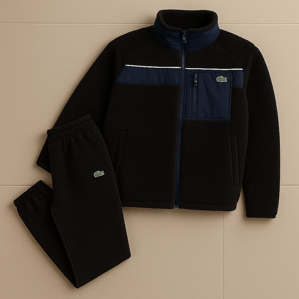 Fleece Jacket + FREE Fleece Pants