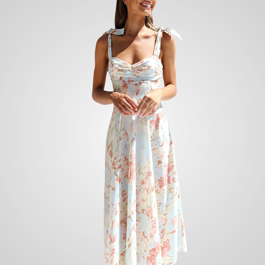 Sissi™ | Romantische zomerjurk