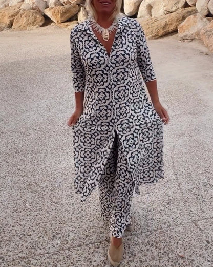 Livia™ | Vintage 2-delige set