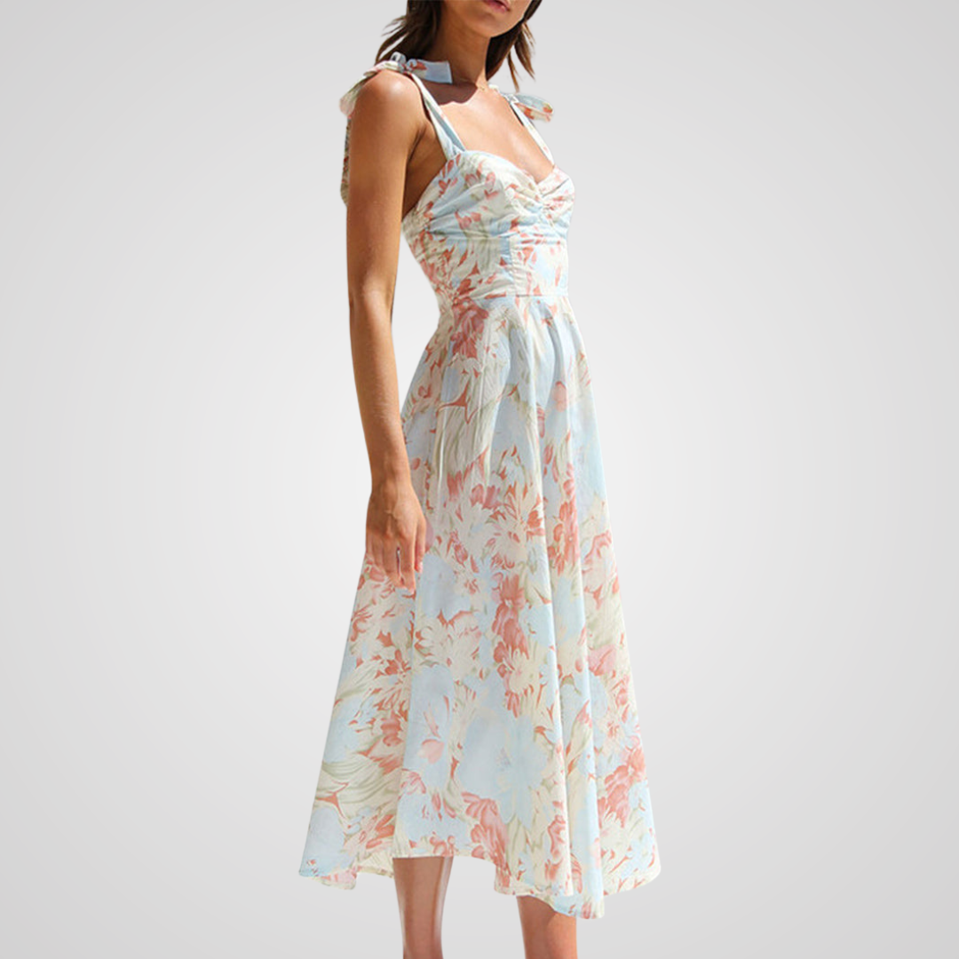 Sissi™ | Romantische zomerjurk