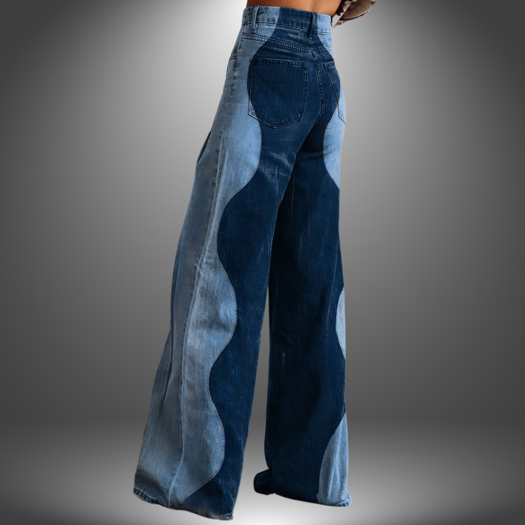 Olivia™ | Premium Artistieke Broek