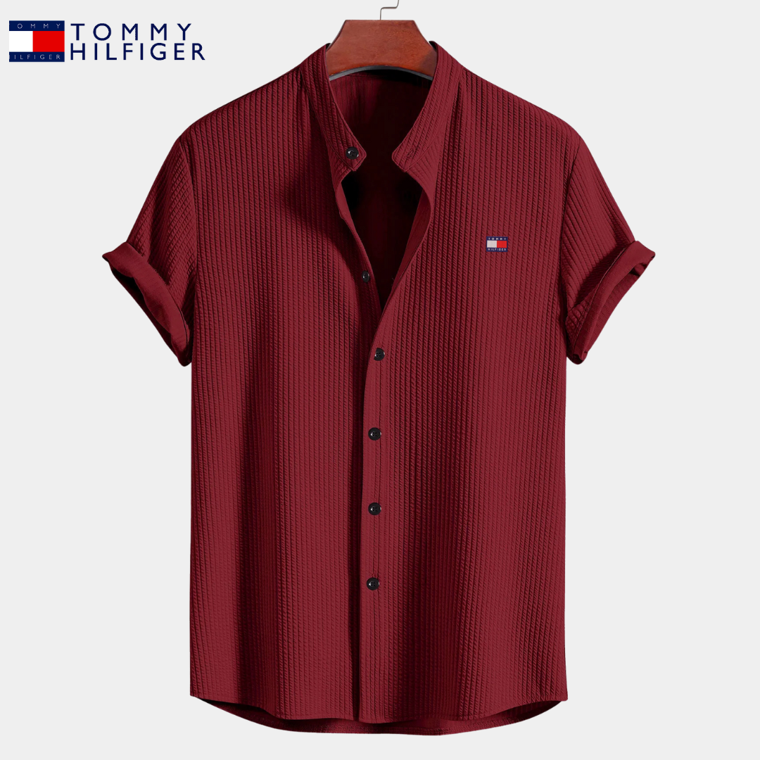 TOMMY™ Casual Summer Shirt