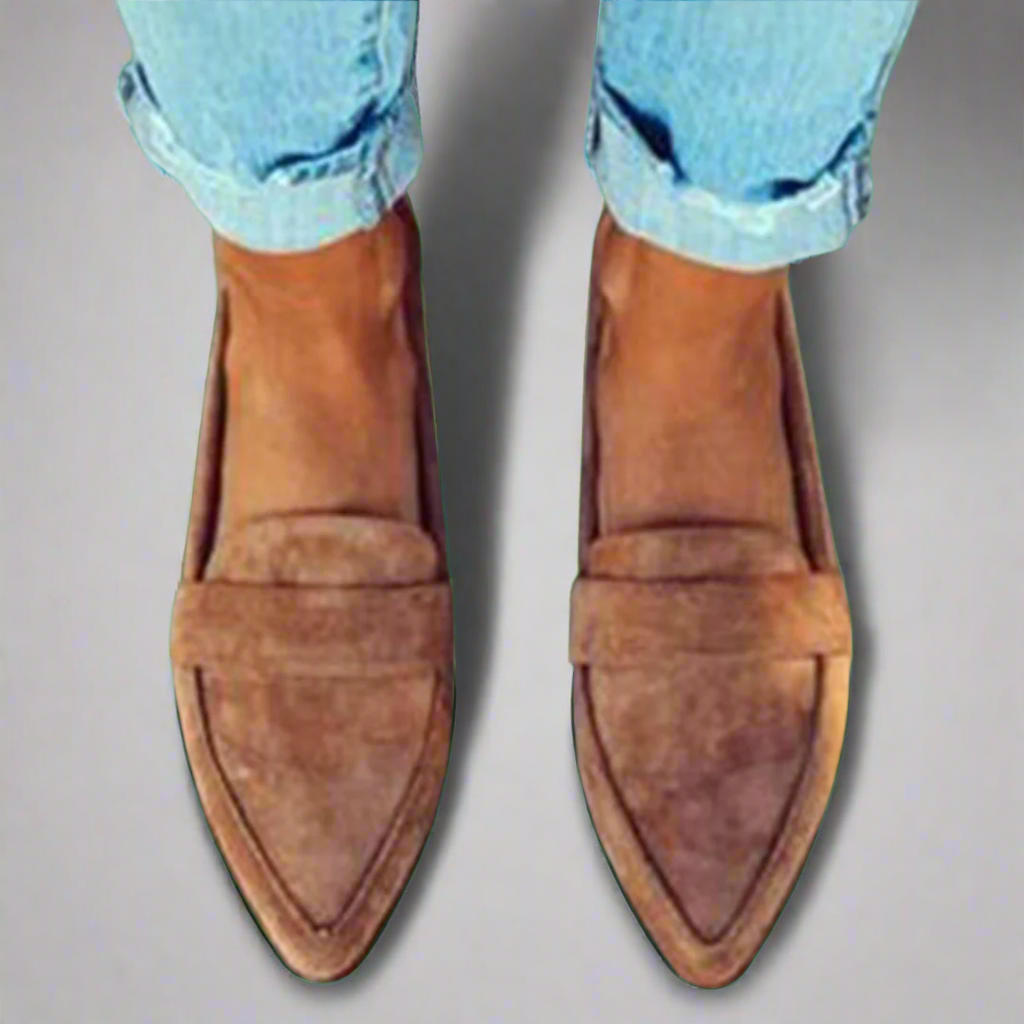 Selma™ | Elegante loafers van premium-materiaal