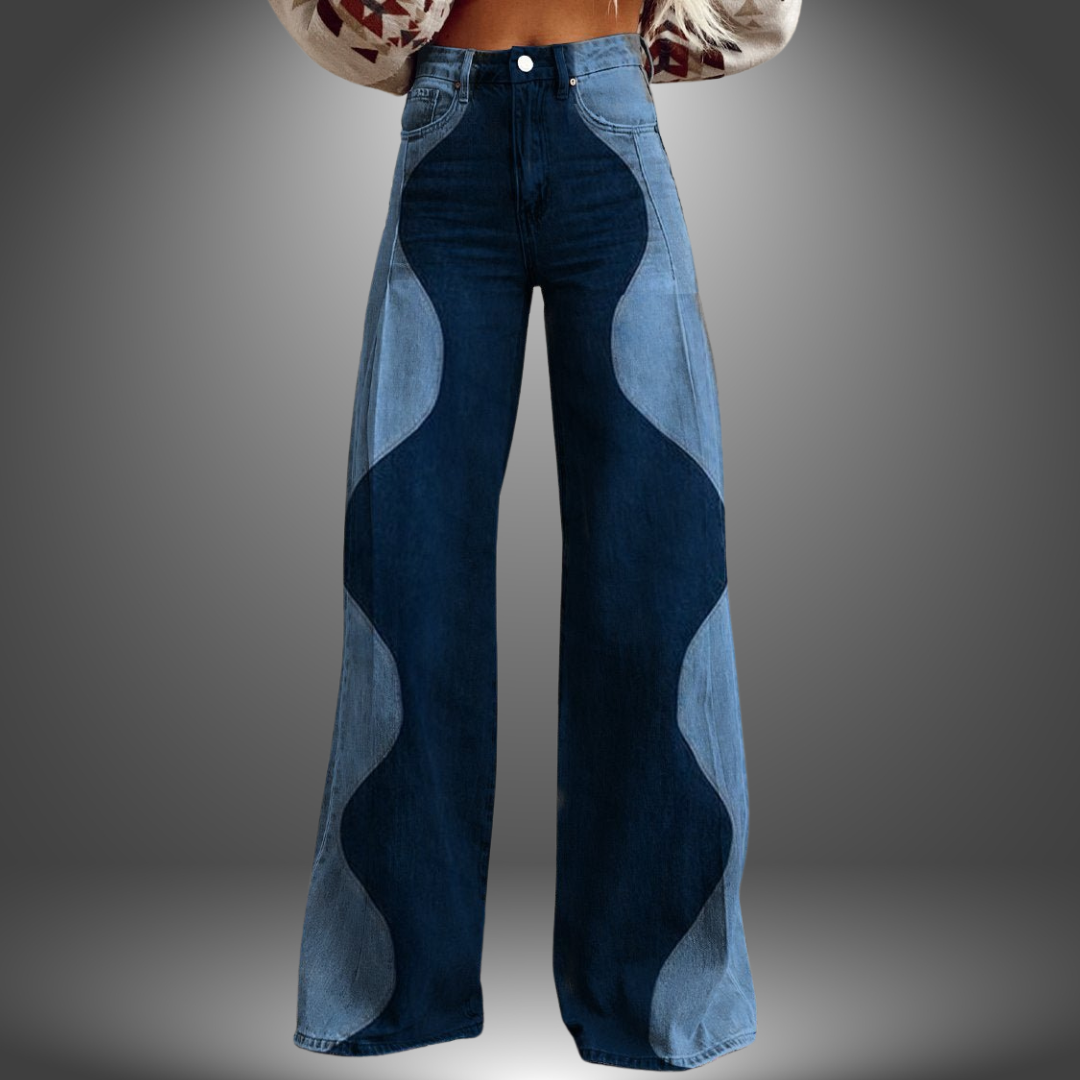 Olivia™ | Premium Artistieke Broek