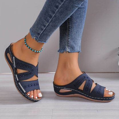 Femke™ | Orthopedische antislip sandalen