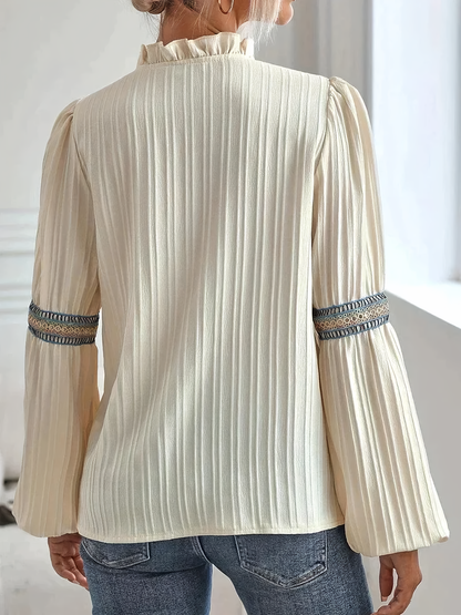 Orianna™ | Stijlvolle en Trendy Blouse