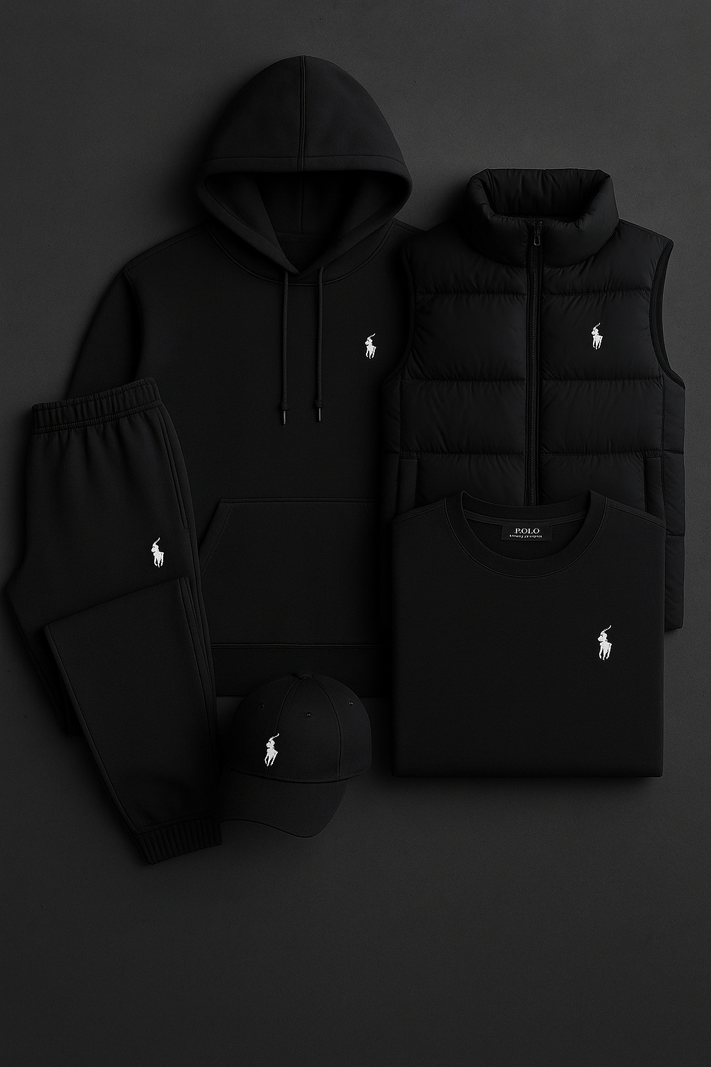 RL Set – Timeless elegance and absolute comfort