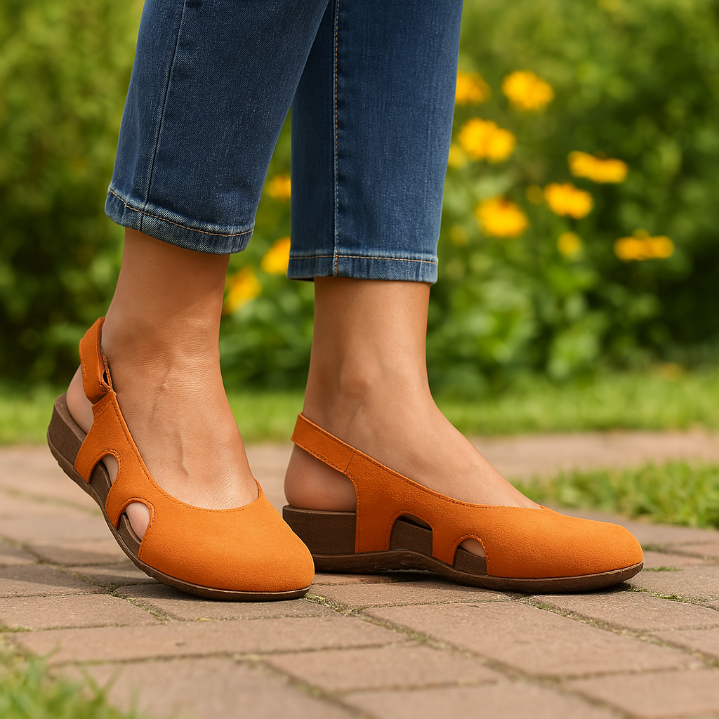 Bina™ | Sandalen met ondersteuning