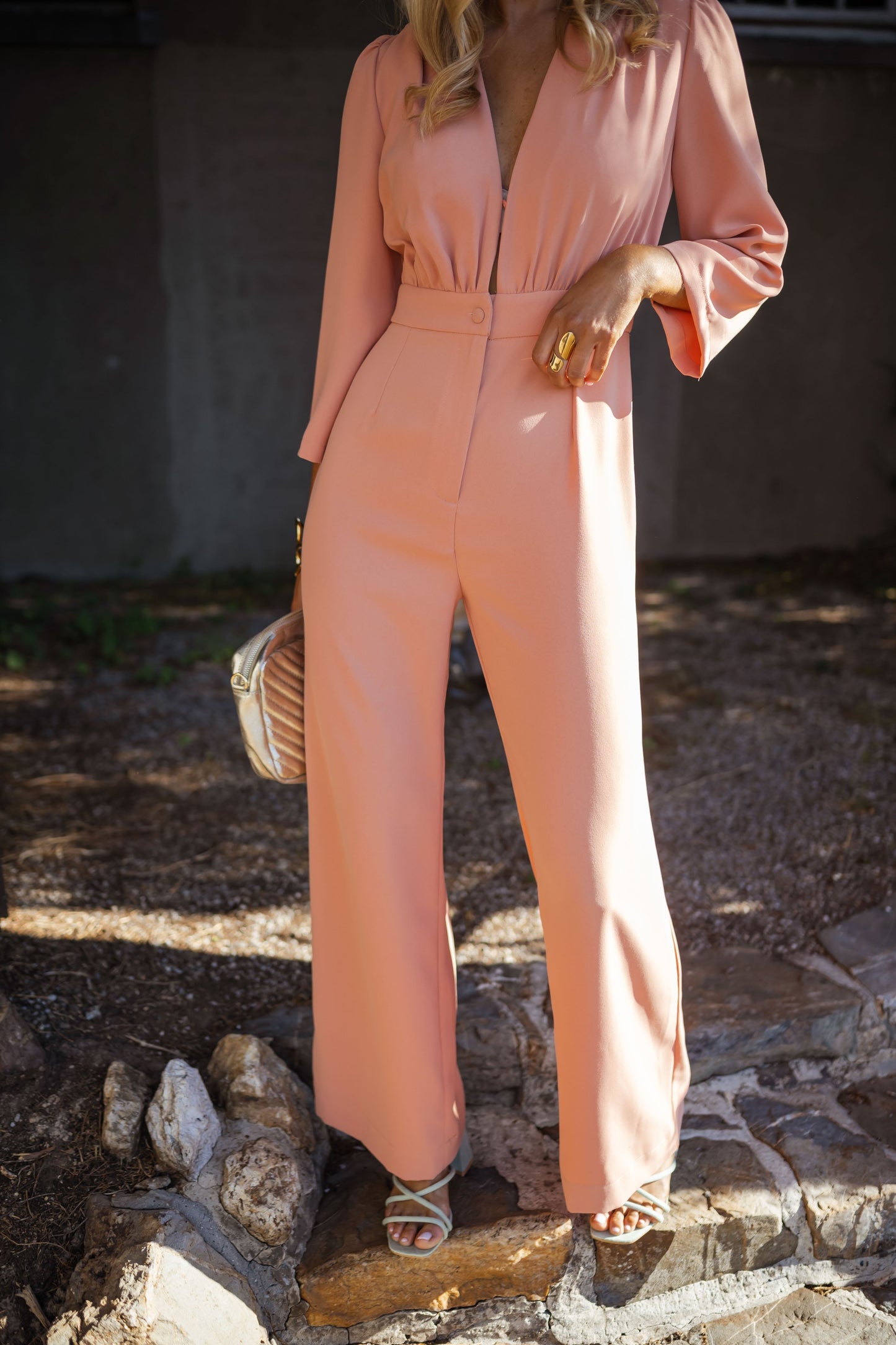 Amelie™ | Elegante jumpsuit met zomerse flair