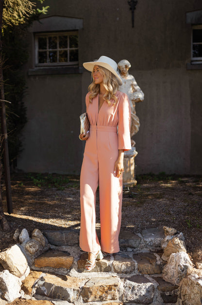 Amelie™ | Elegante jumpsuit met zomerse flair