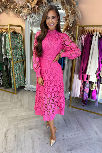 Bellize™ | Elegante chique zomerjurk