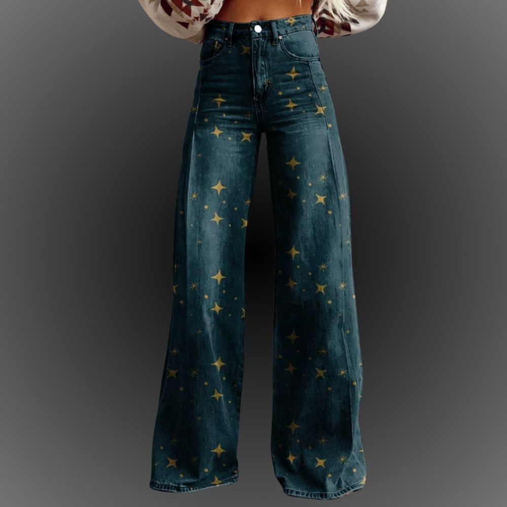 Olivia™ | Premium Artistieke Broek