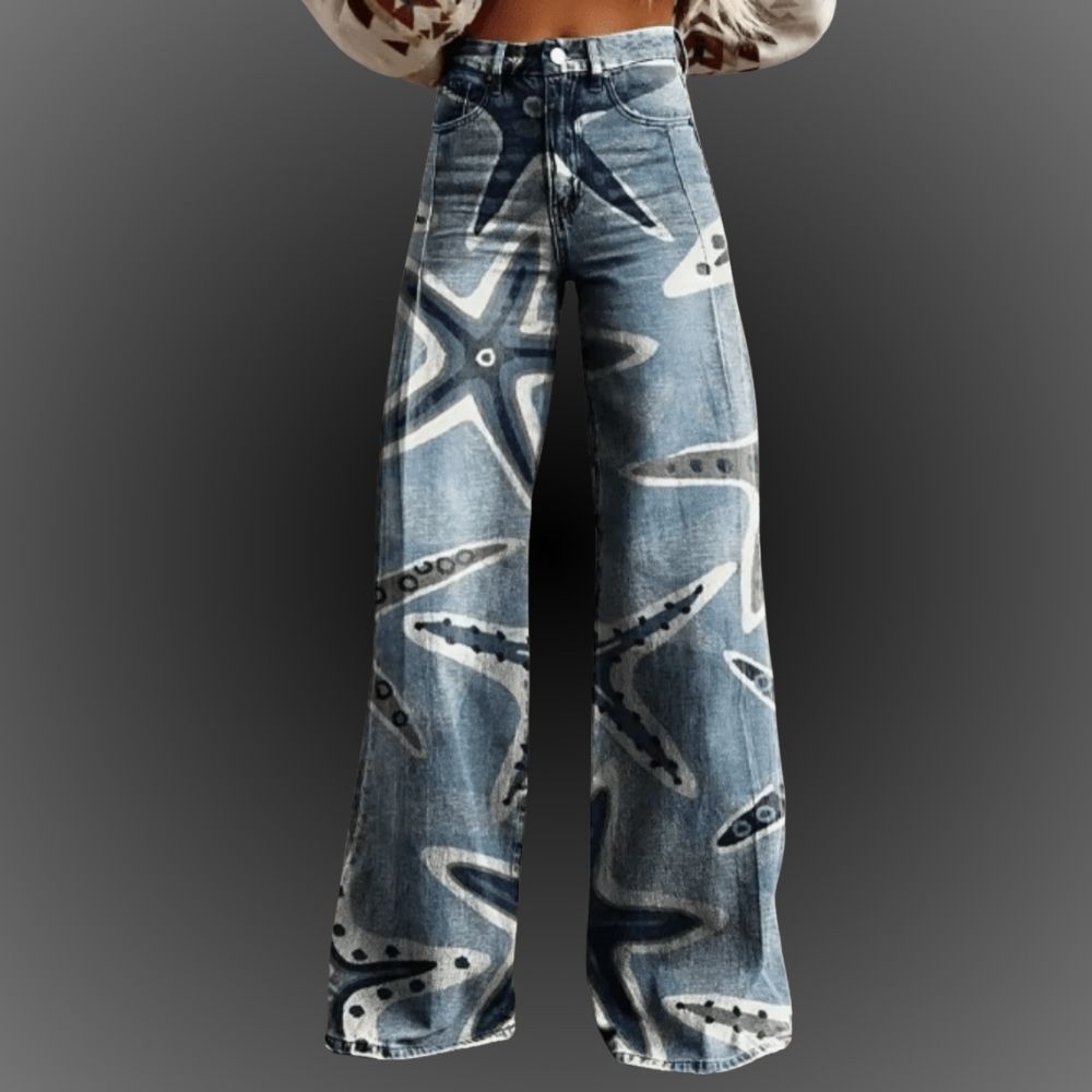 Olivia™ | Premium Artistieke Broek