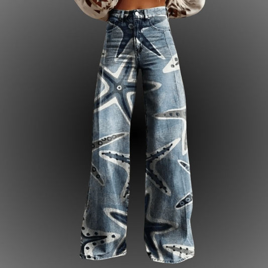 Olivia™ | Premium Artistieke Broek