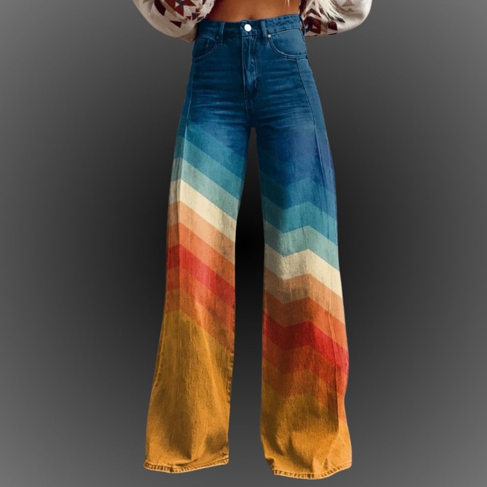 Olivia™ | Premium Artistieke Broek