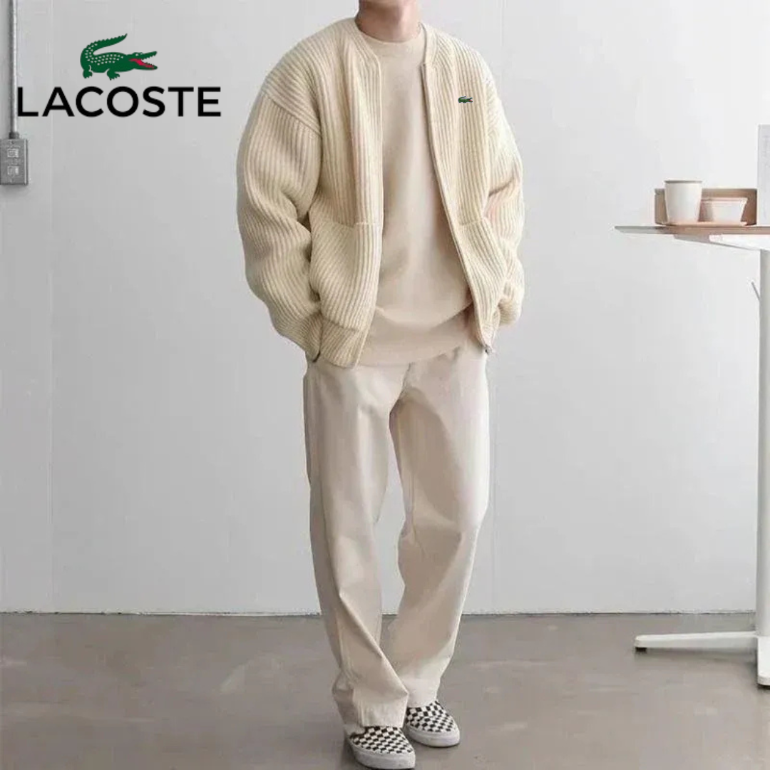 LC™ Men’s Oversized Knitted Cardigan