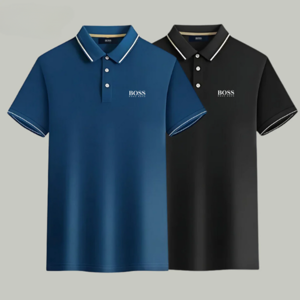 Klassiek Poloshirt