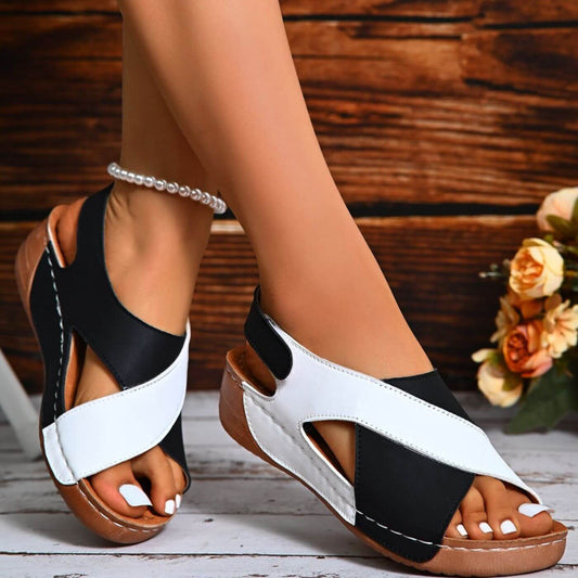 Nicole™ | Orthopedische sandalen