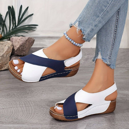 Nicole™ | Orthopedische sandalen