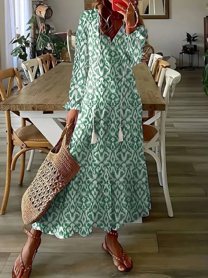 Florince™ | Boho maxi jurk