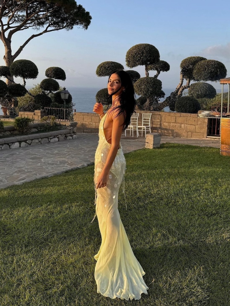 Soléa™ | Pastelgele jurk met zomerse flair