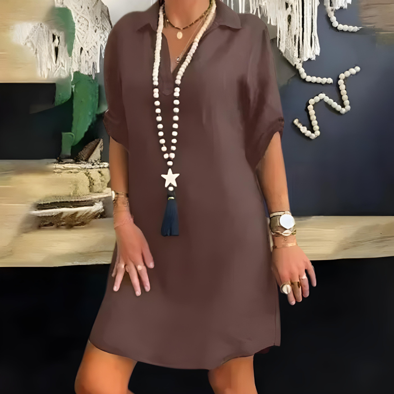 Bianca™ | Elegante buikcorrigerende jurk