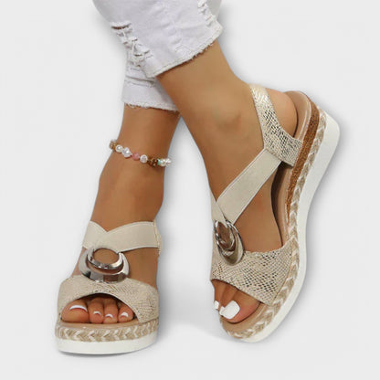 Eline™ | Klassieke sandalen