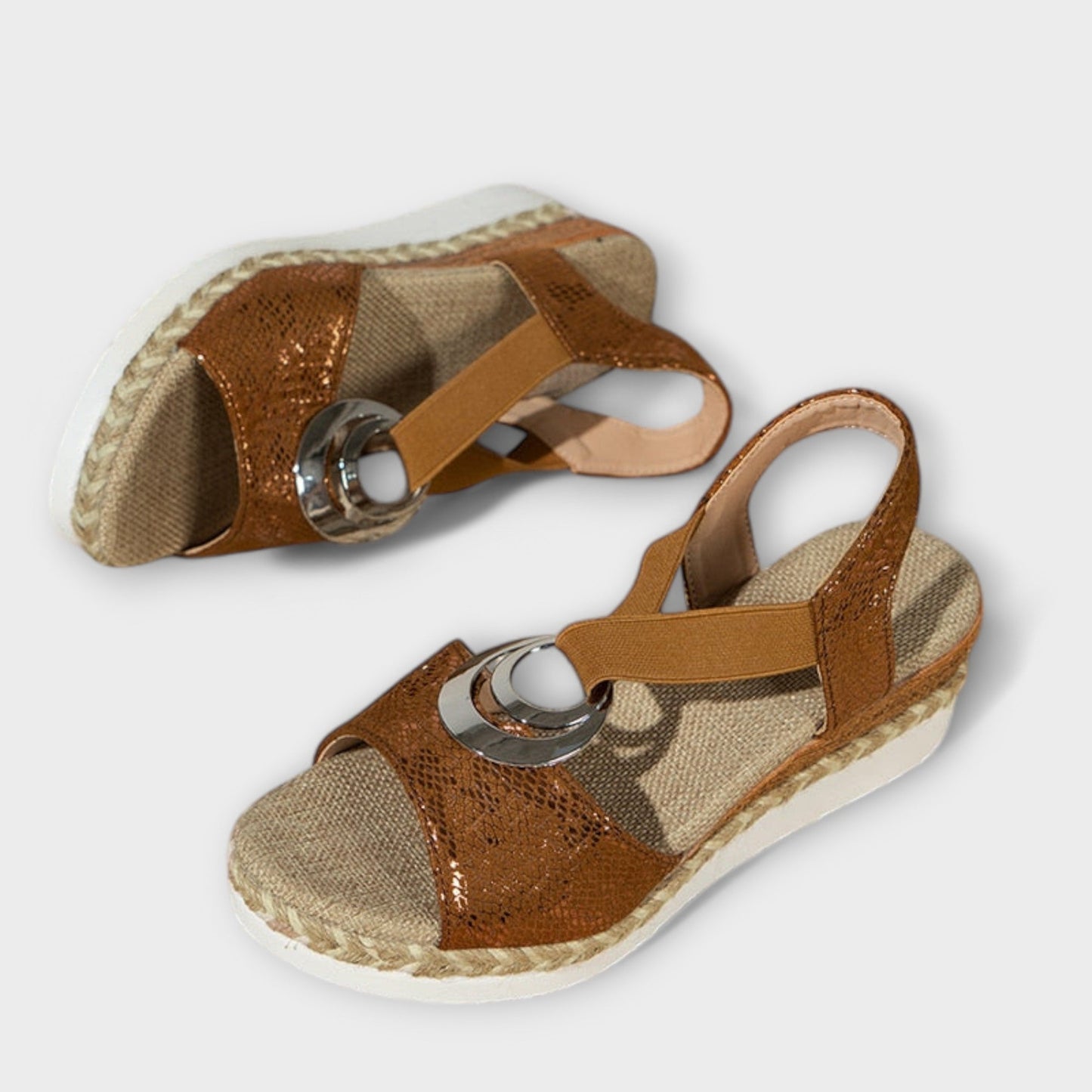 Eline™ | Klassieke sandalen