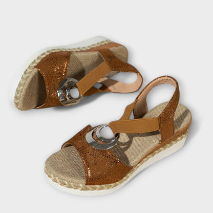 Eline™ | Klassieke sandalen