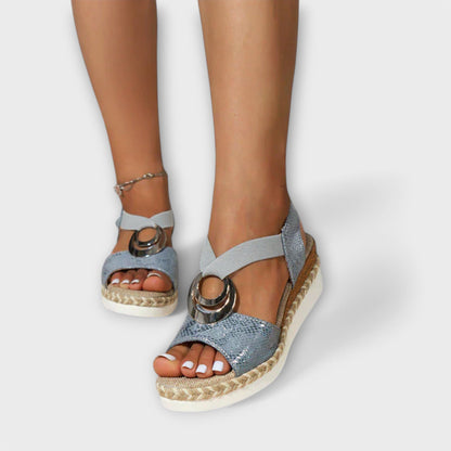 Eline™ | Klassieke sandalen