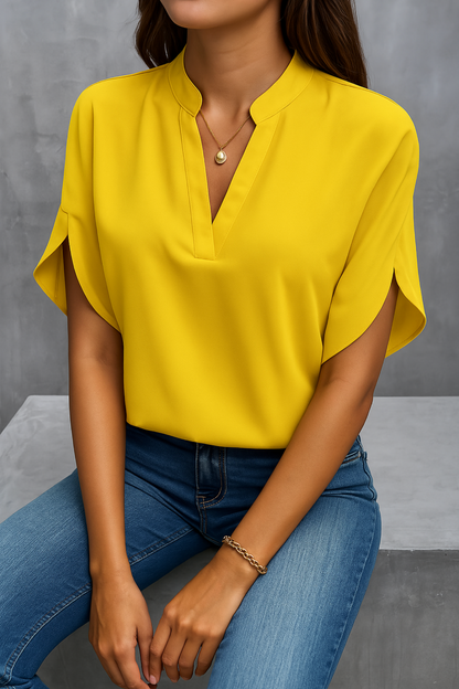 Laviso™ | Stijlvolle blouse shirt