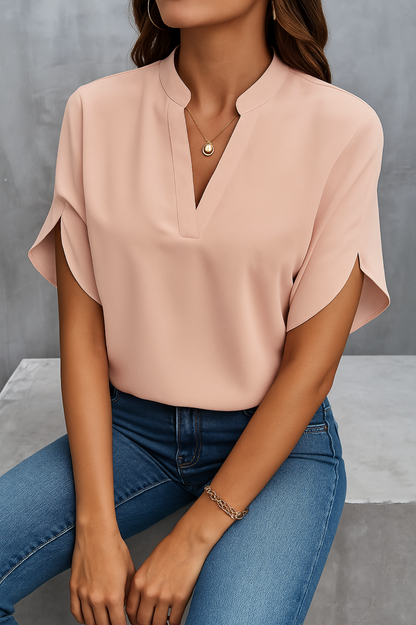 Laviso™ | Stijlvolle blouse shirt