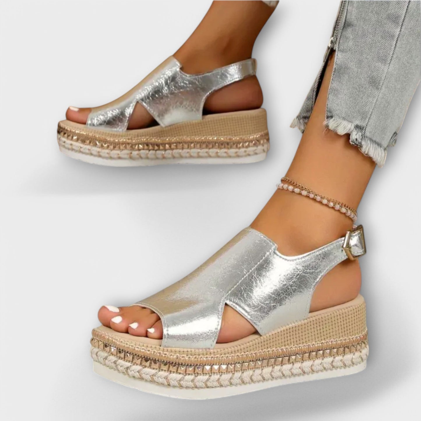 Helma™ | Dames sandalen