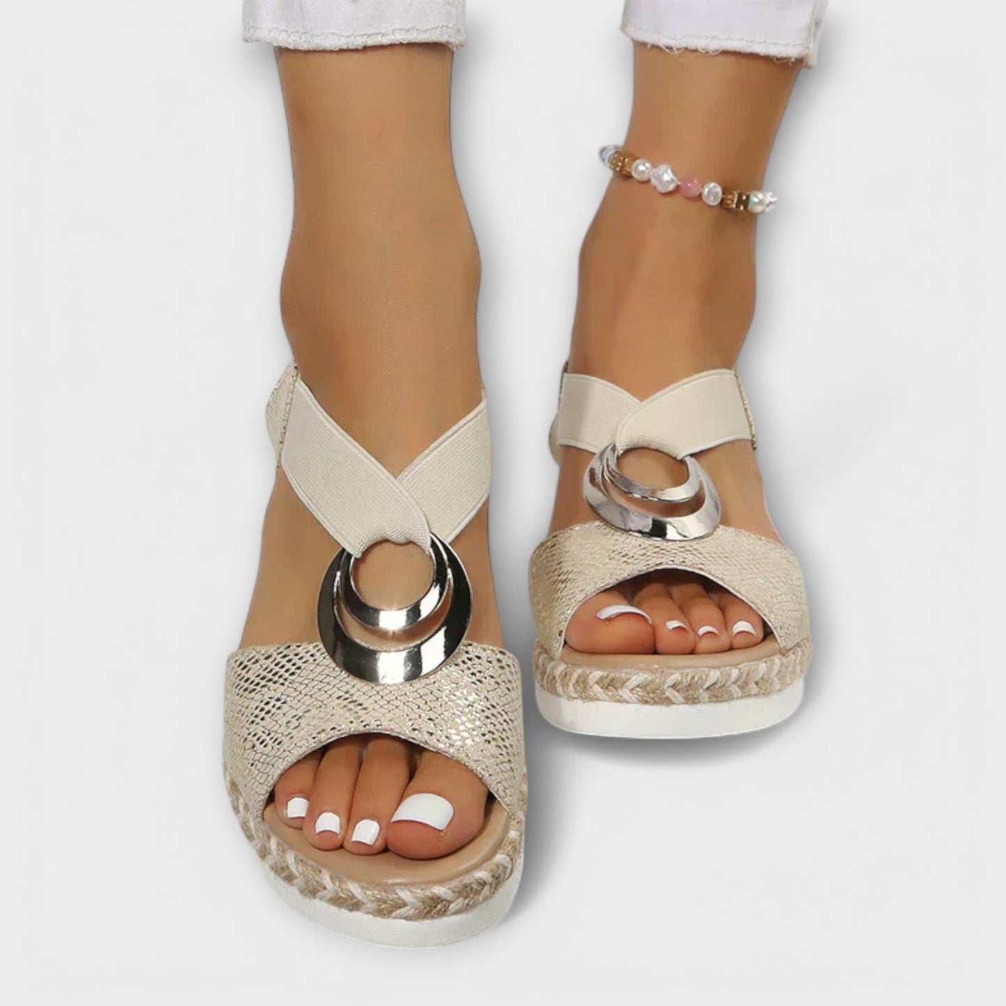 Eline™ | Klassieke sandalen