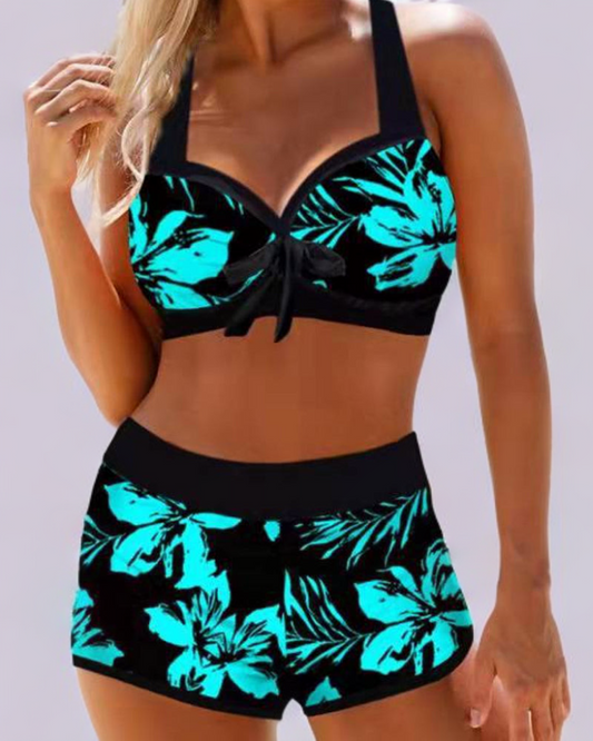 Sherrie™ | Bikini met bloemenprint