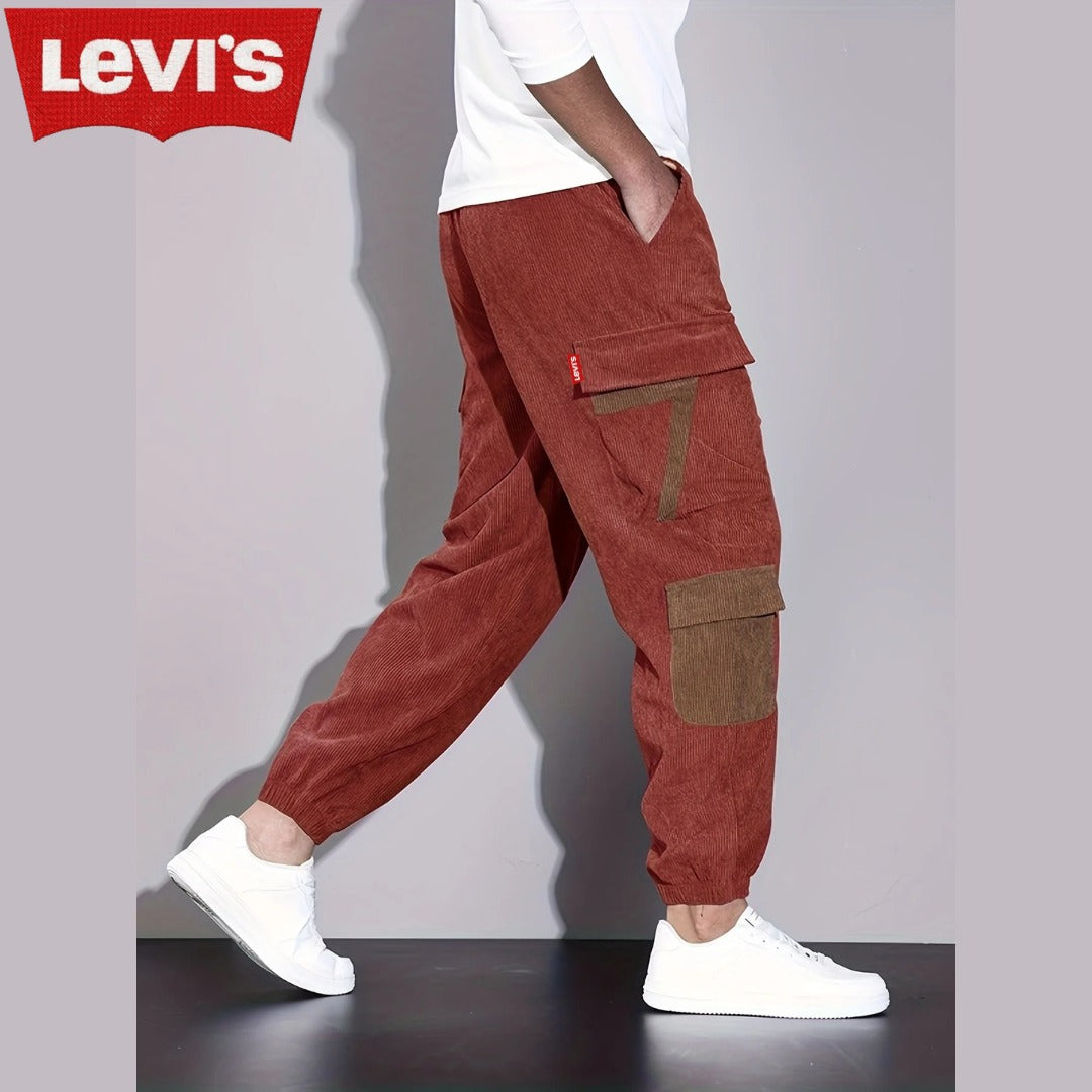 LV™ Men’s Corduroy Cargo Pants