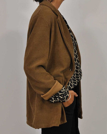 Ursula™ | V-hals blouse