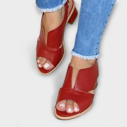 Orphea™ | Stijlvolle hak sandalen