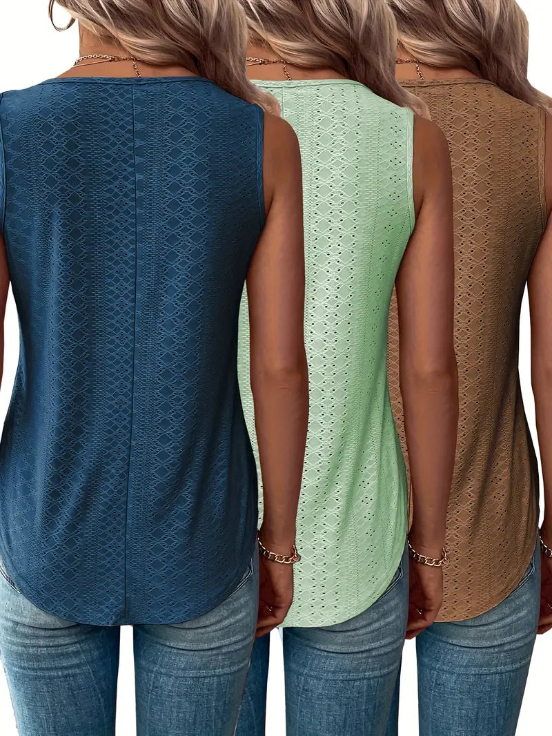 Lena™ | Casual Lentetop