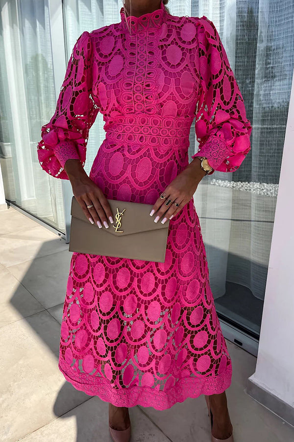 Bellize™ | Elegante chique zomerjurk