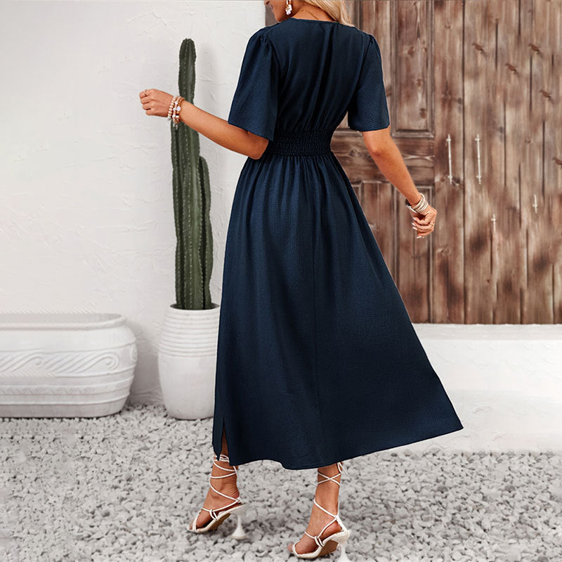Alira™ | Elegante maxi zomerjurk